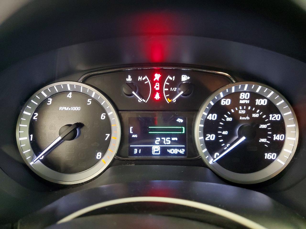 2015 NISSAN SENTRA S photo 9