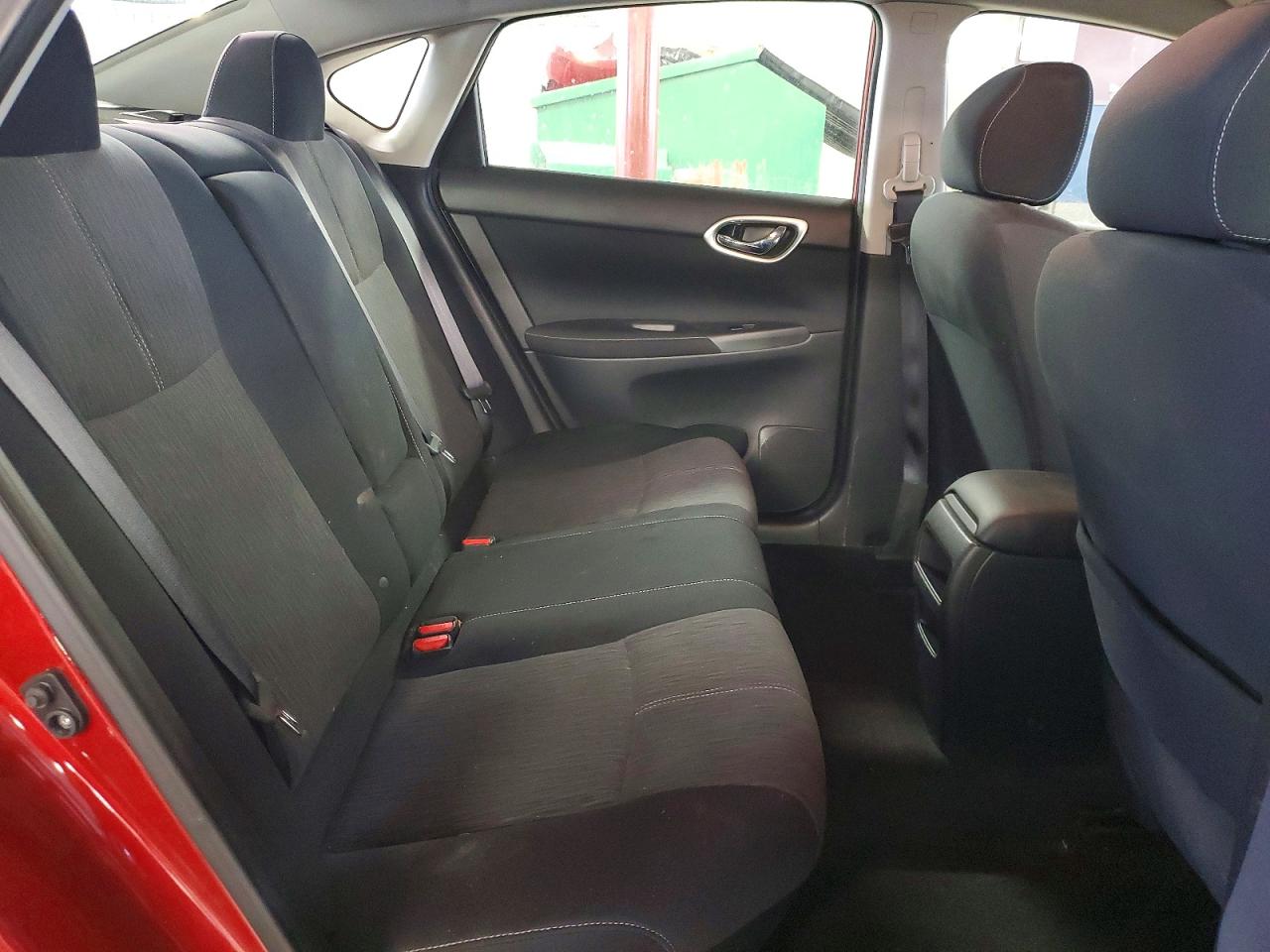 2015 NISSAN SENTRA S photo 11