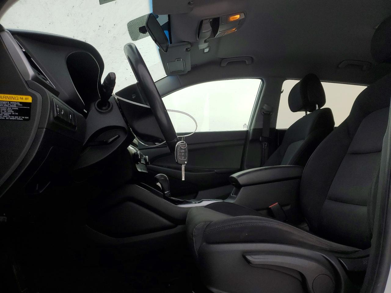 2016 HYUNDAI TUCSON LIMITED photo 13