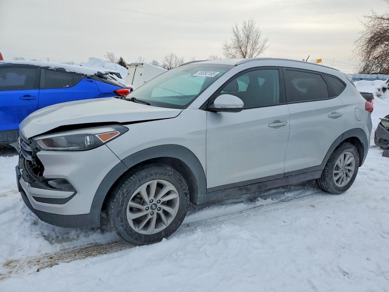 2016 HYUNDAI TUCSON