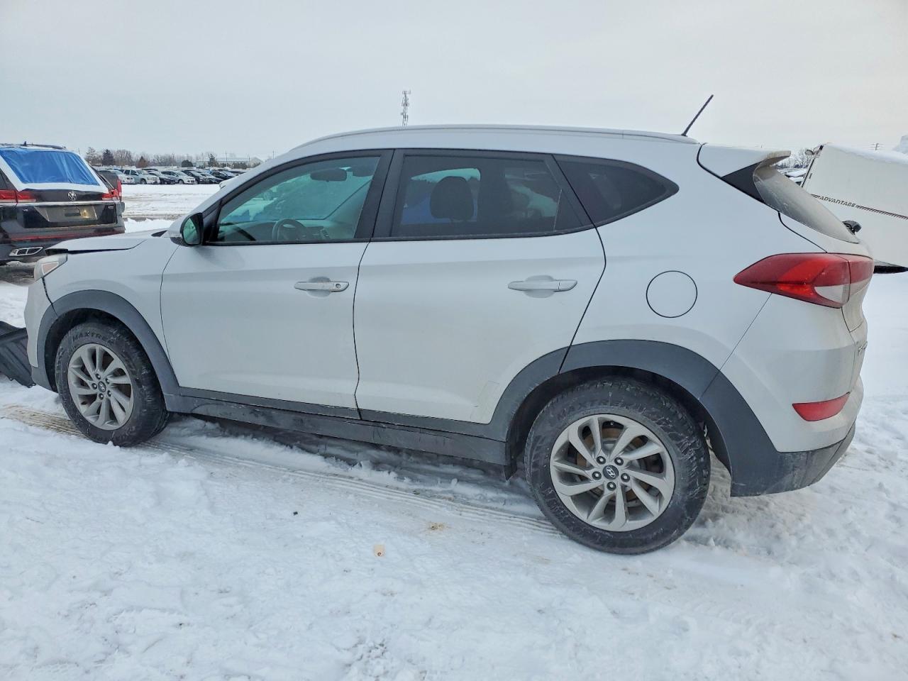 2016 HYUNDAI TUCSON LIMITED photo 3