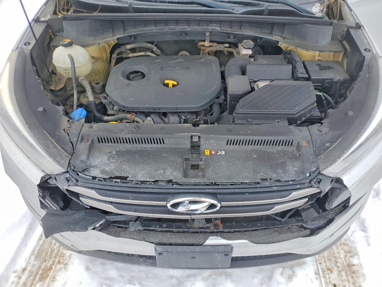 2016 HYUNDAI TUCSON LIMITED photo 23