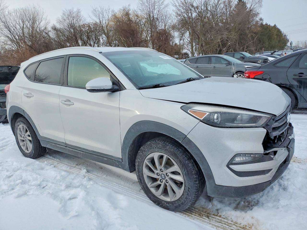 2016 HYUNDAI TUCSON LIMITED photo 7