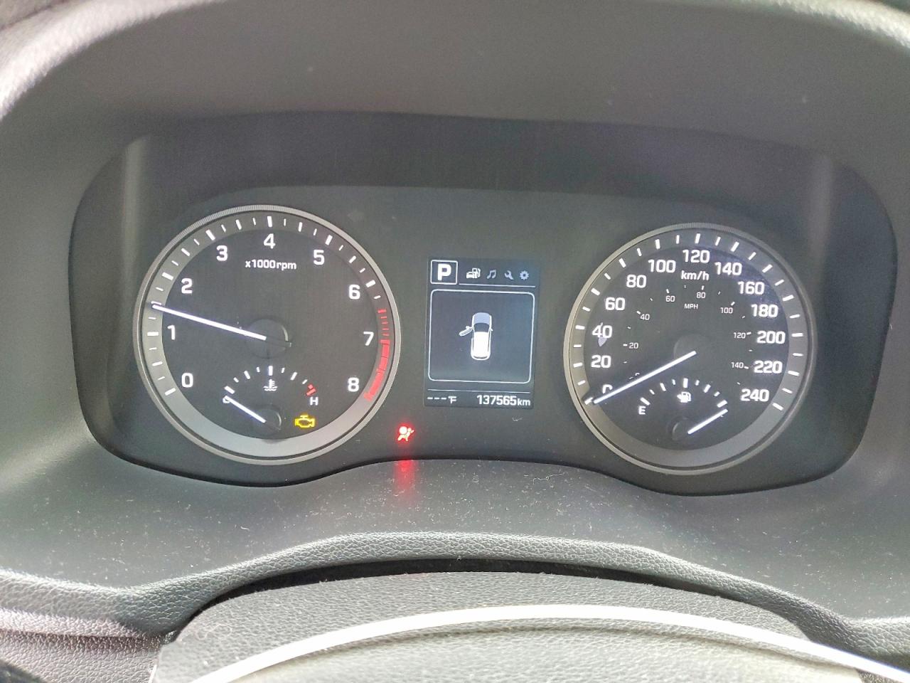 2016 HYUNDAI TUCSON LIMITED photo 17