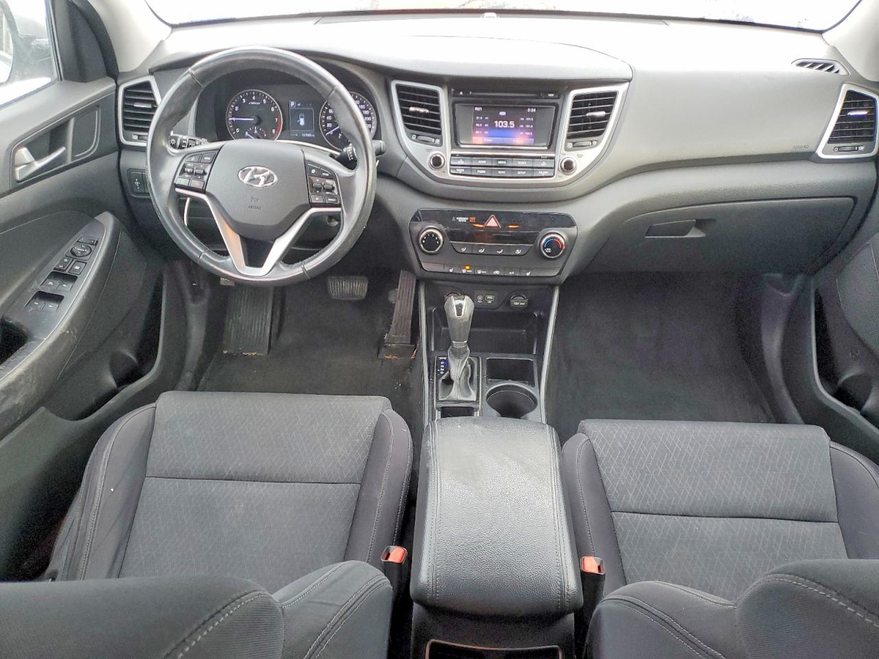 2016 HYUNDAI TUCSON LIMITED photo 15