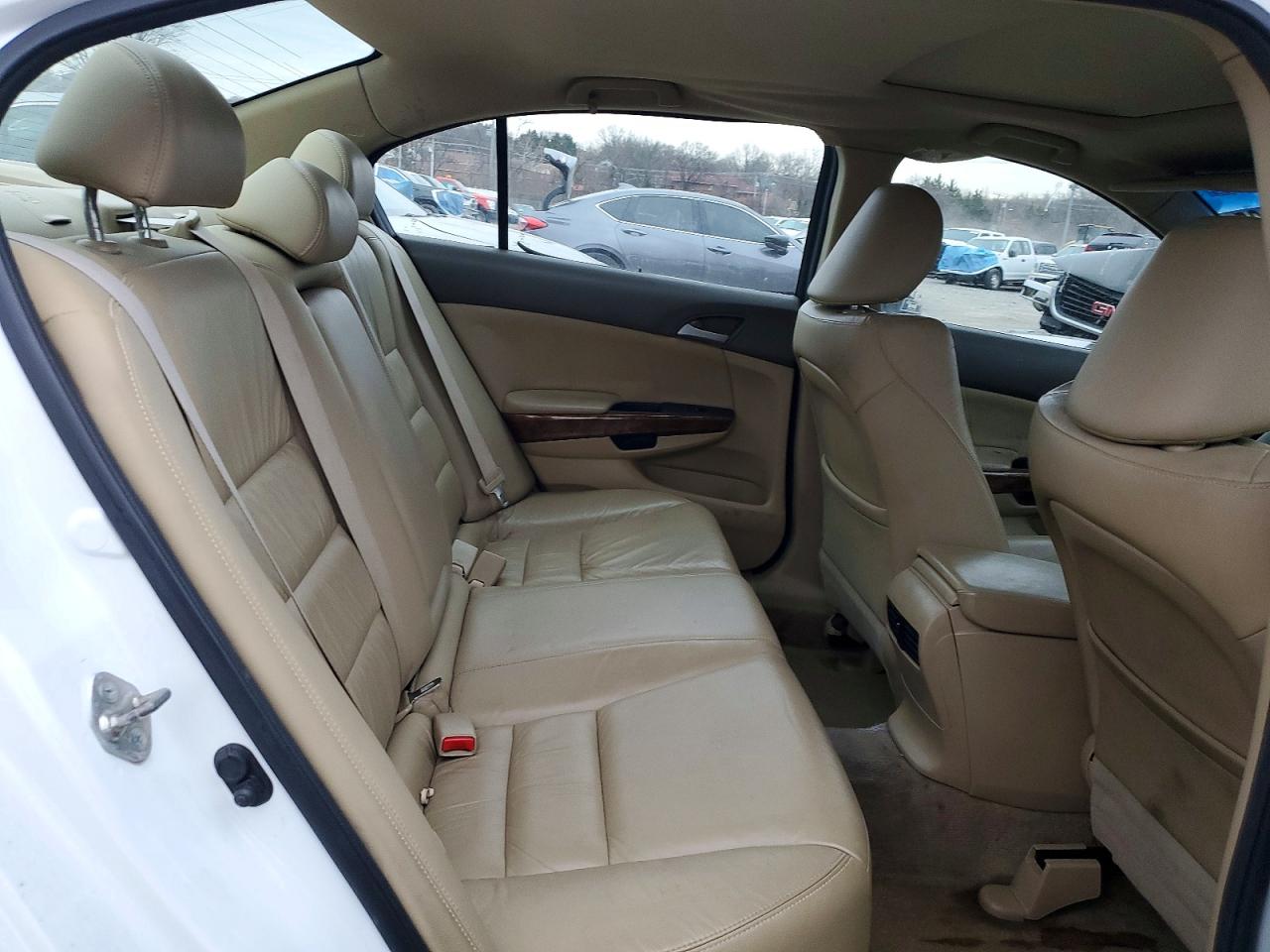 2010 HONDA ACCORD EXL photo 10