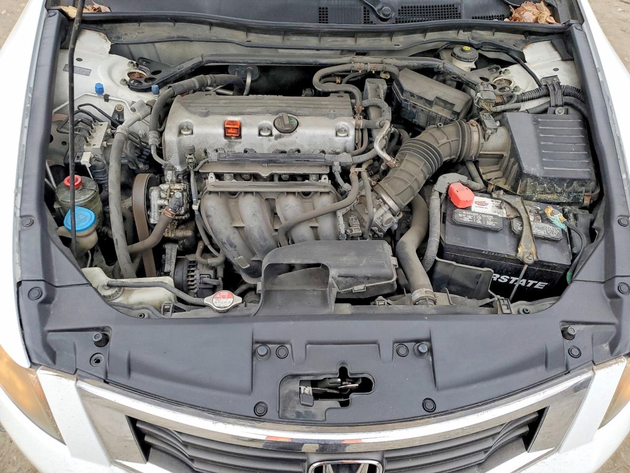 2010 HONDA ACCORD EXL photo 11