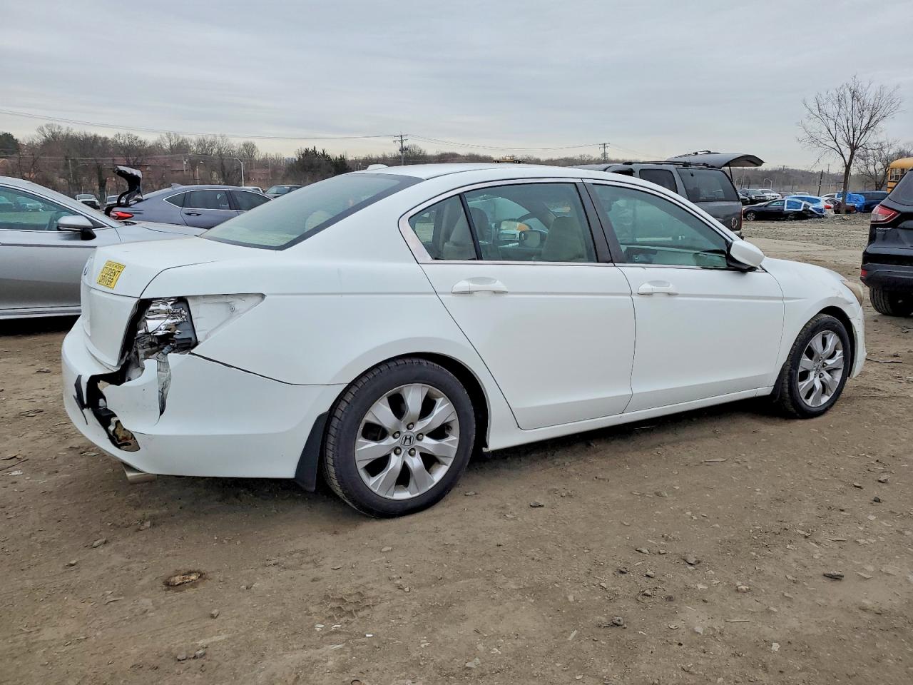 2010 HONDA ACCORD EXL photo 3