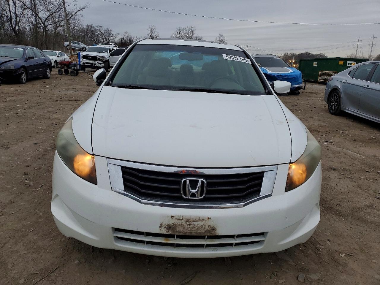 2010 HONDA ACCORD EXL photo 5