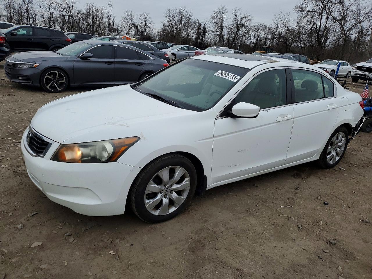 2010 HONDA ACCORD
