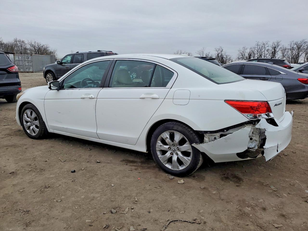2010 HONDA ACCORD EXL photo 2