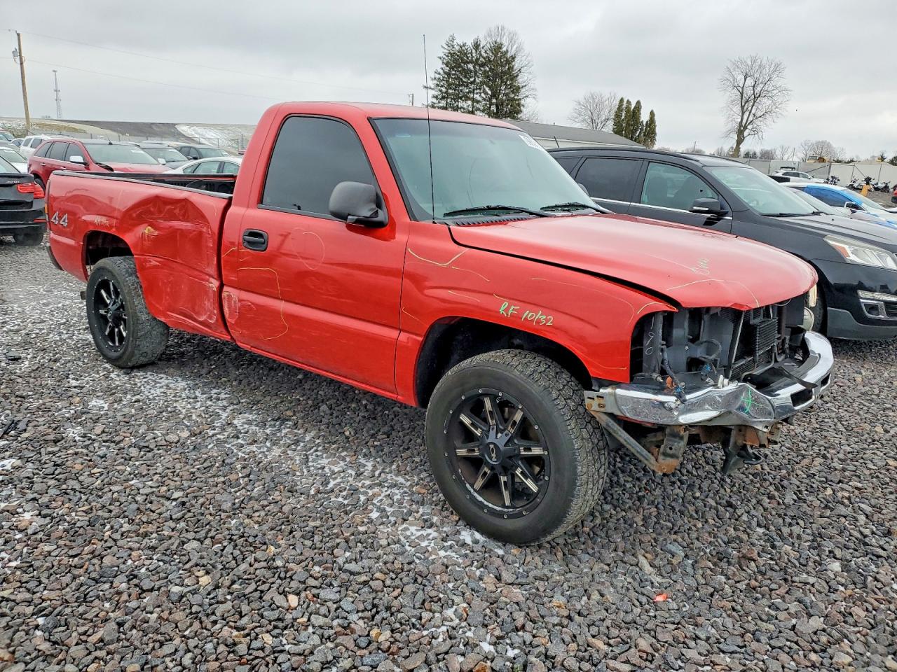 2006 GMC NEW SIERRA K1500 photo 4