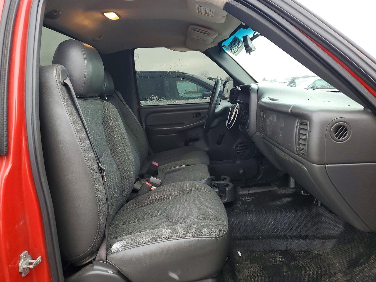 2006 GMC NEW SIERRA K1500 photo 10