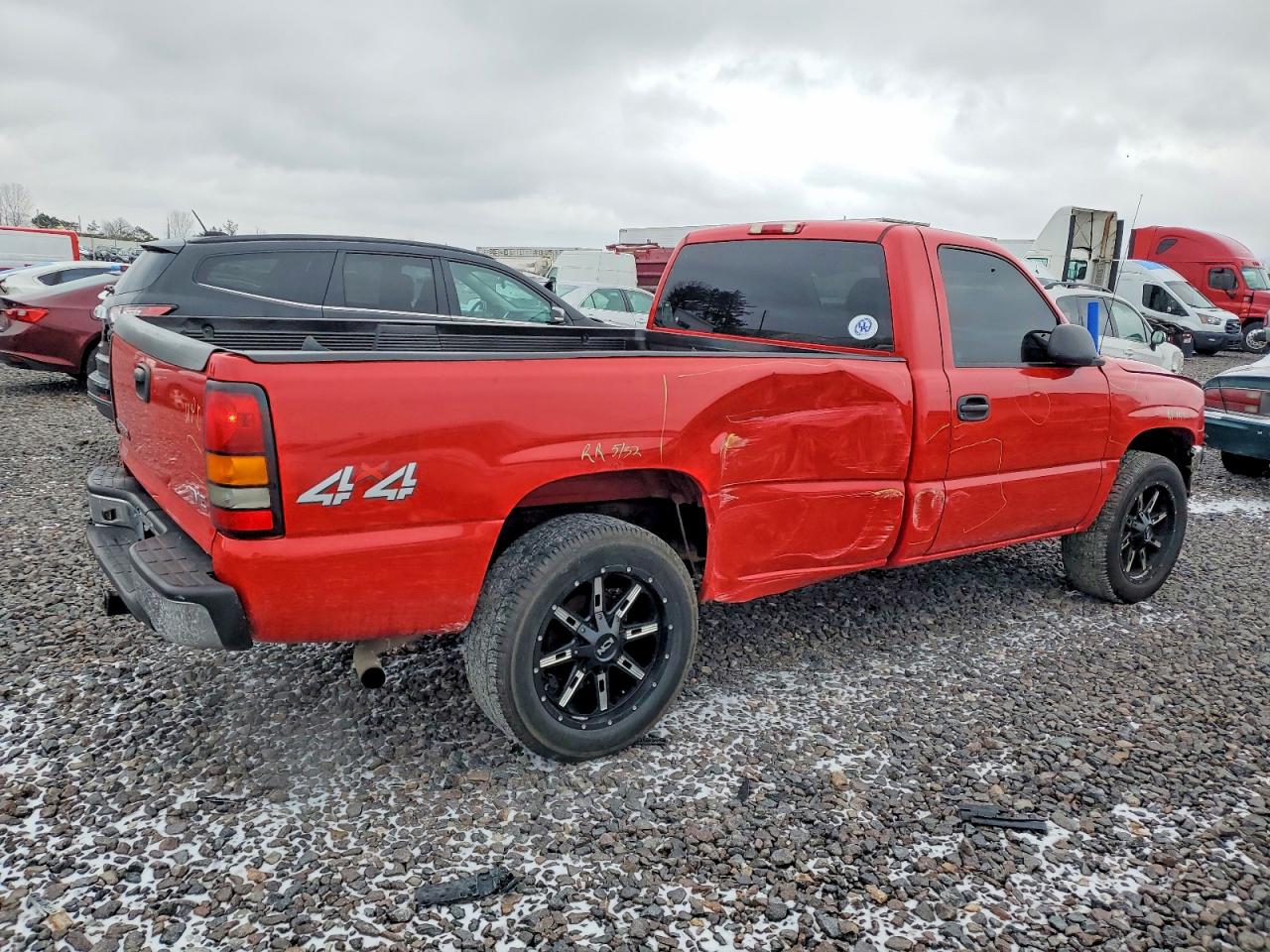 2006 GMC NEW SIERRA K1500 photo 3