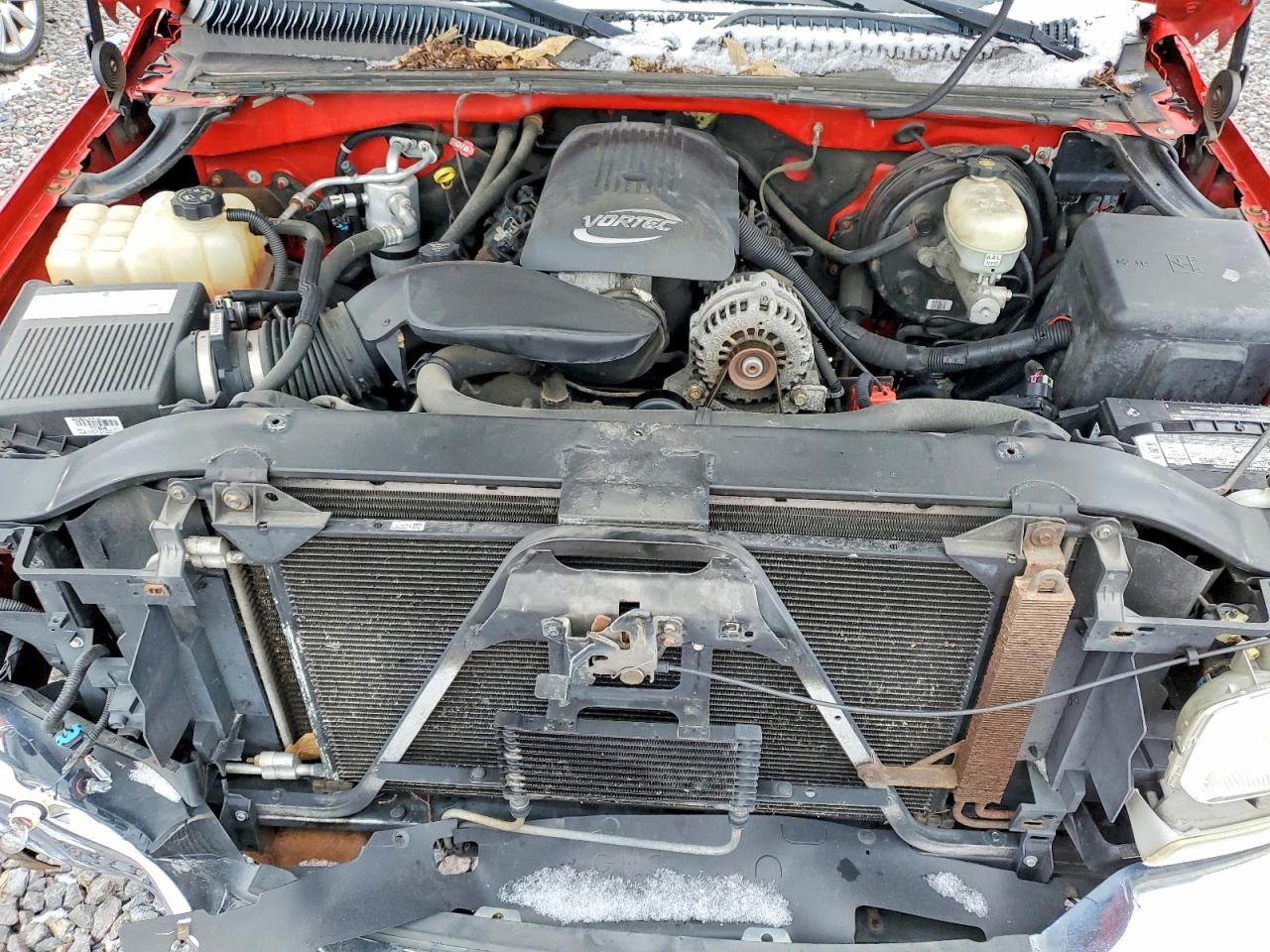 2006 GMC NEW SIERRA K1500 photo 11