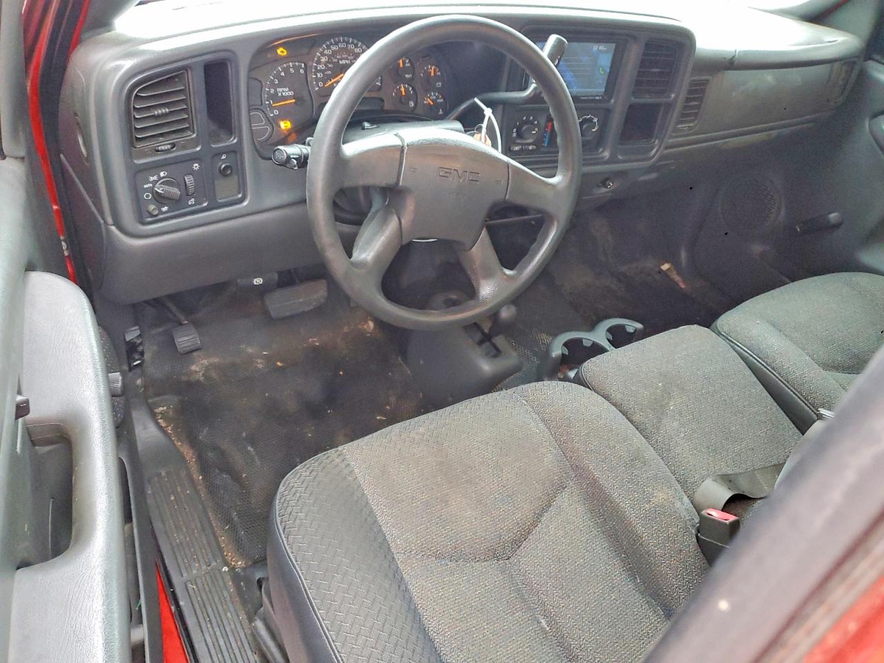 2006 GMC NEW SIERRA K1500 photo 8