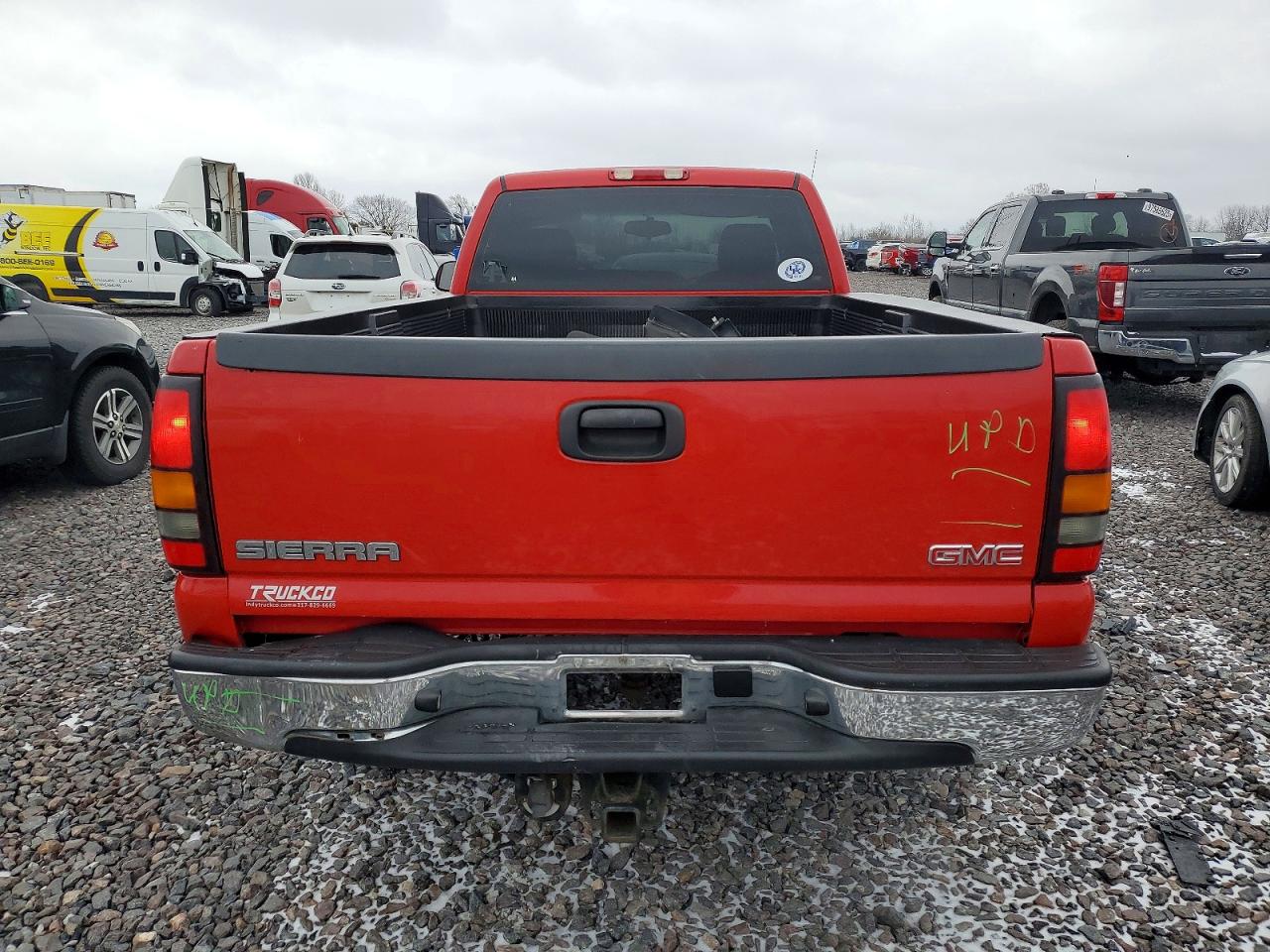 2006 GMC NEW SIERRA K1500 photo 6