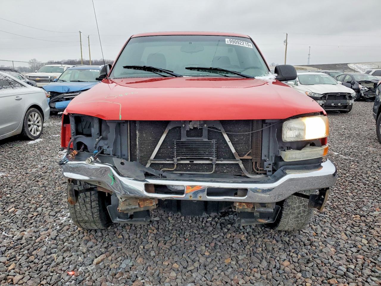2006 GMC NEW SIERRA K1500 photo 5