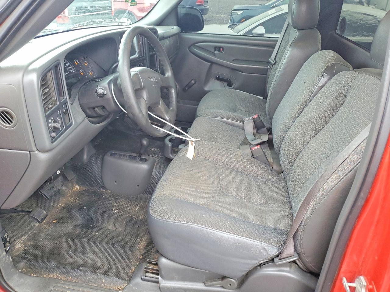 2006 GMC NEW SIERRA K1500 photo 7