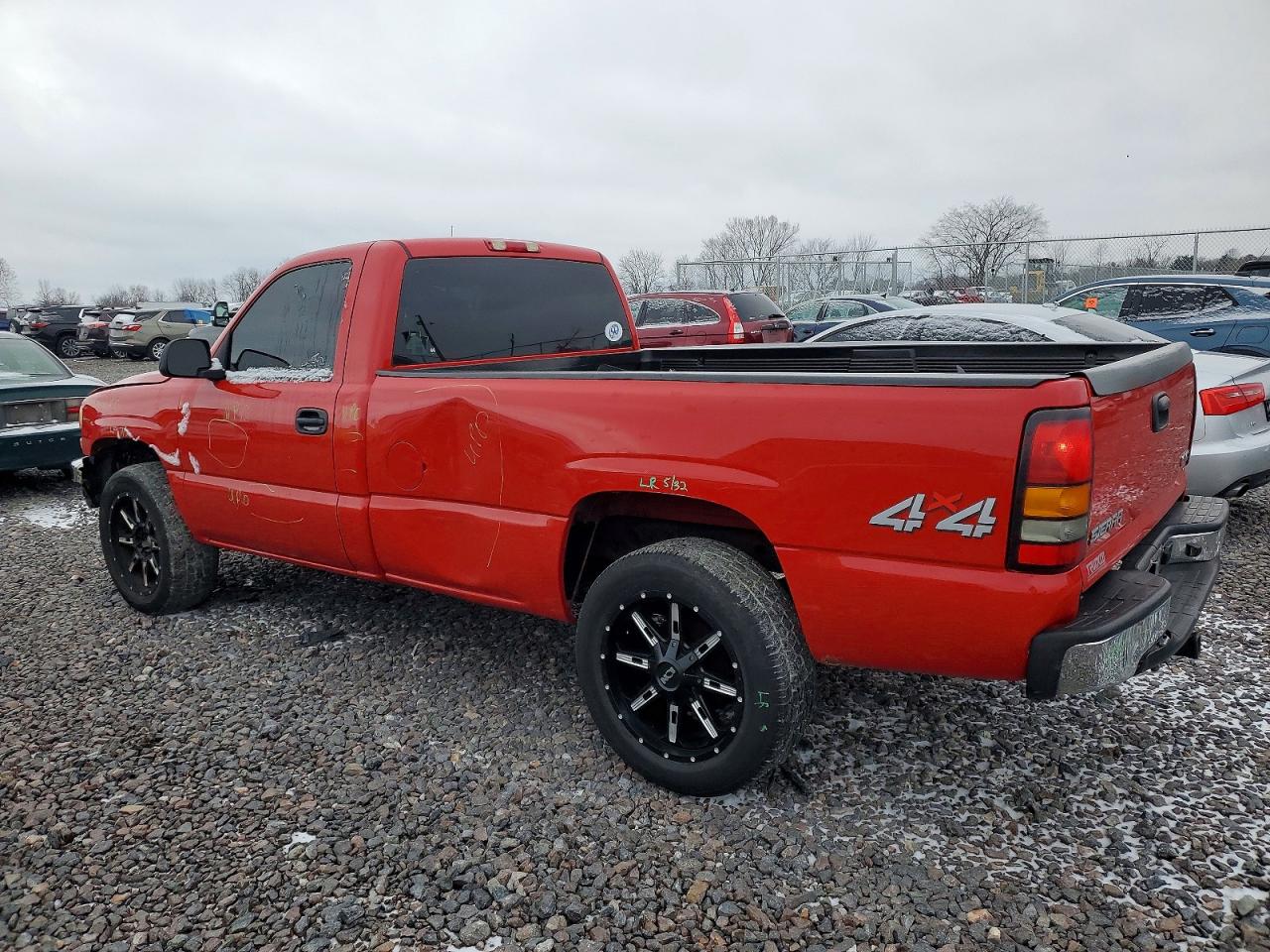 2006 GMC NEW SIERRA K1500 photo 2