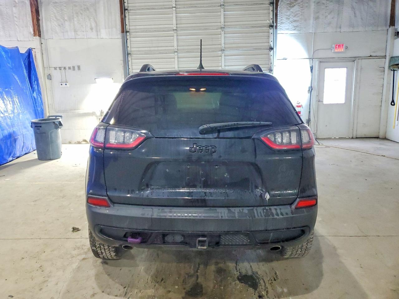 2022 JEEP CHEROKEE LATITUDE photo 11