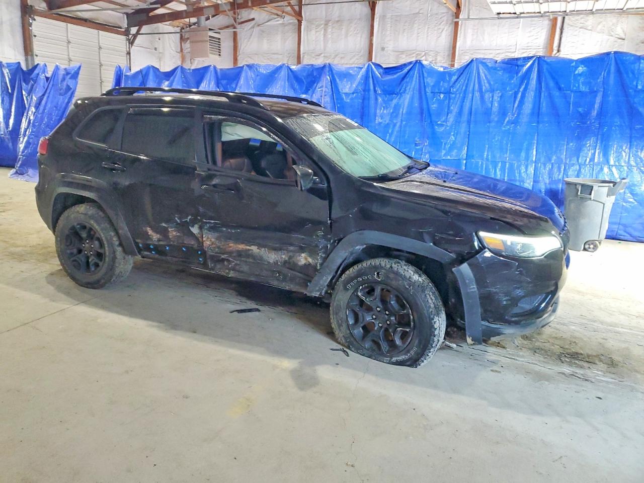 2022 JEEP CHEROKEE LATITUDE photo 7