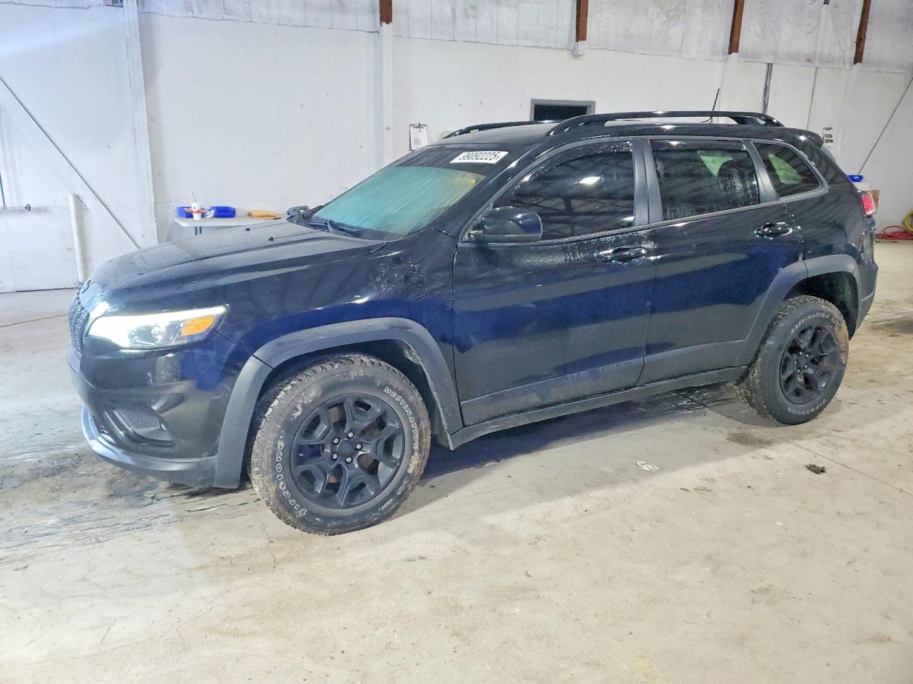 2022 JEEP CHEROKEE
