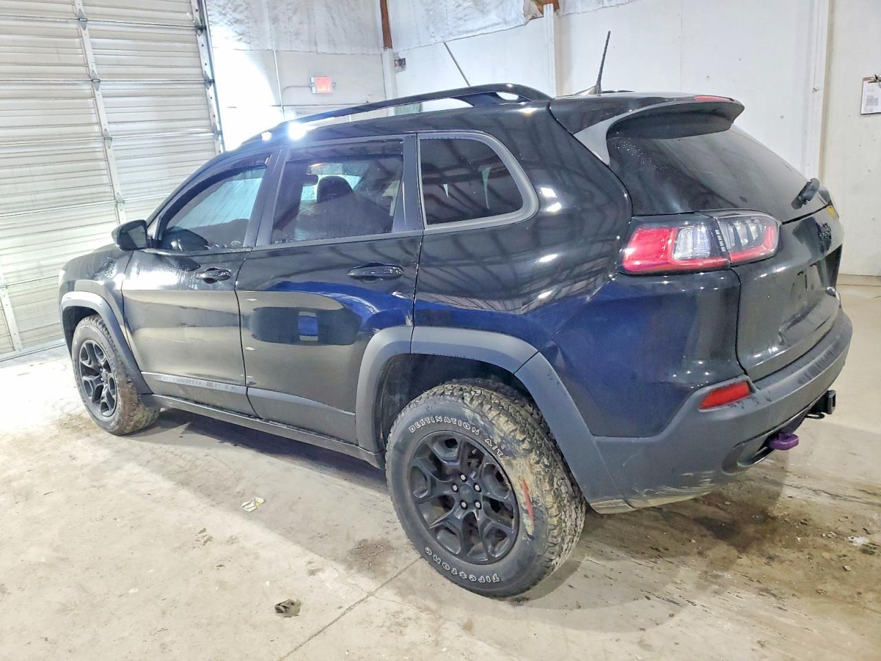 2022 JEEP CHEROKEE LATITUDE photo 3