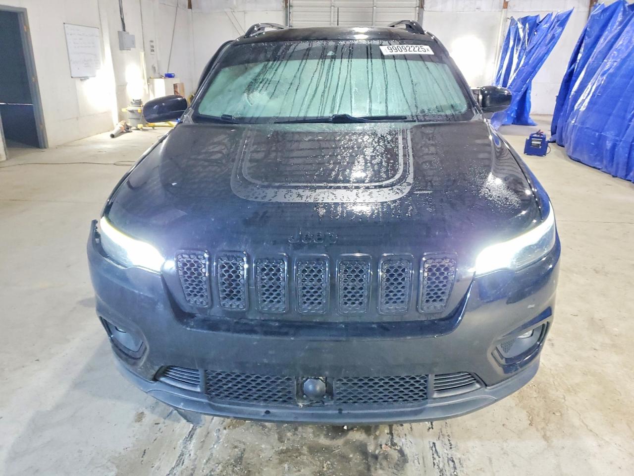 2022 JEEP CHEROKEE LATITUDE photo 9