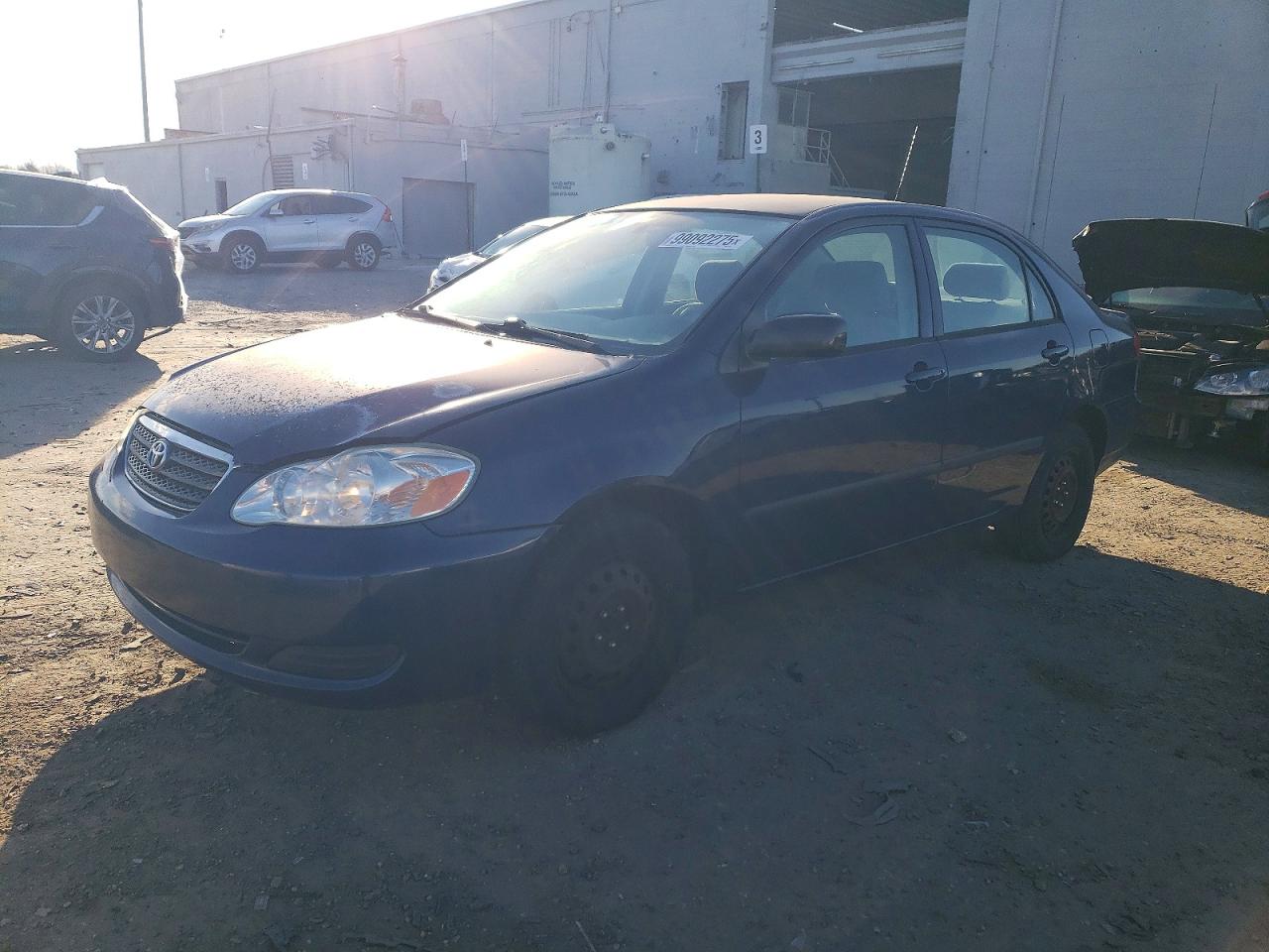 2006 TOYOTA COROLLA