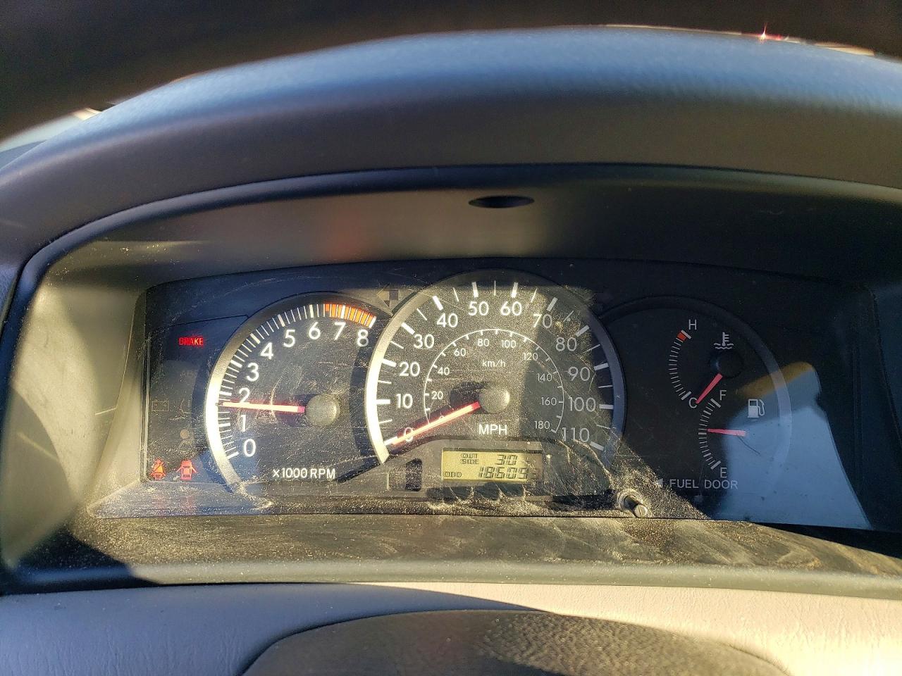 2006 TOYOTA COROLLA CE photo 9
