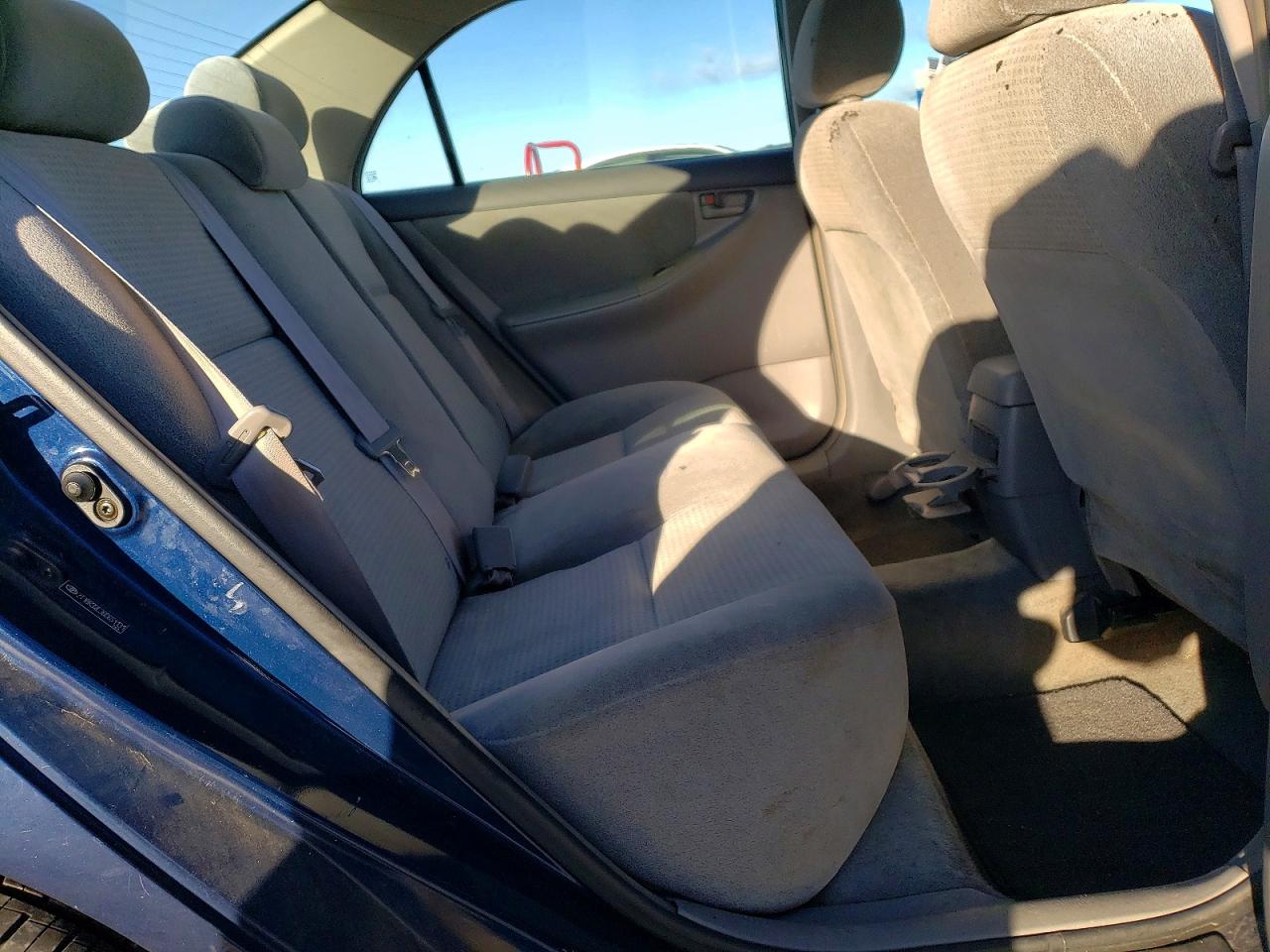 2006 TOYOTA COROLLA CE photo 10
