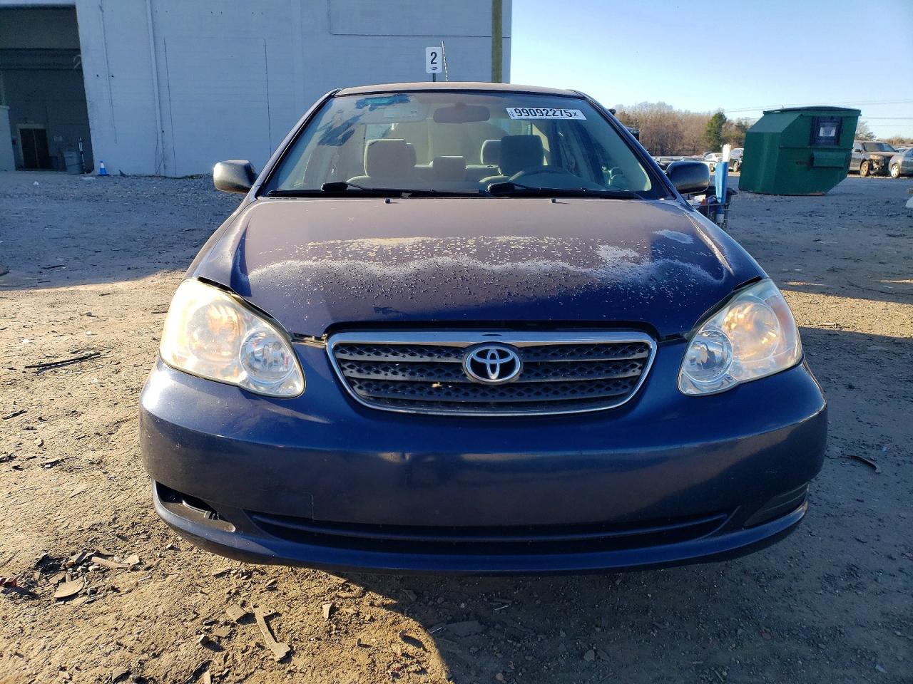 2006 TOYOTA COROLLA CE photo 5