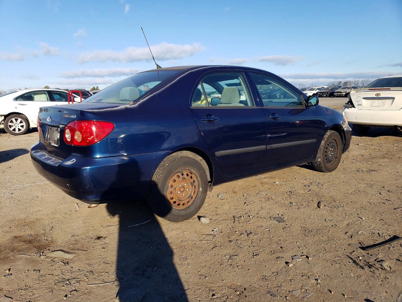 2006 TOYOTA COROLLA CE photo 3
