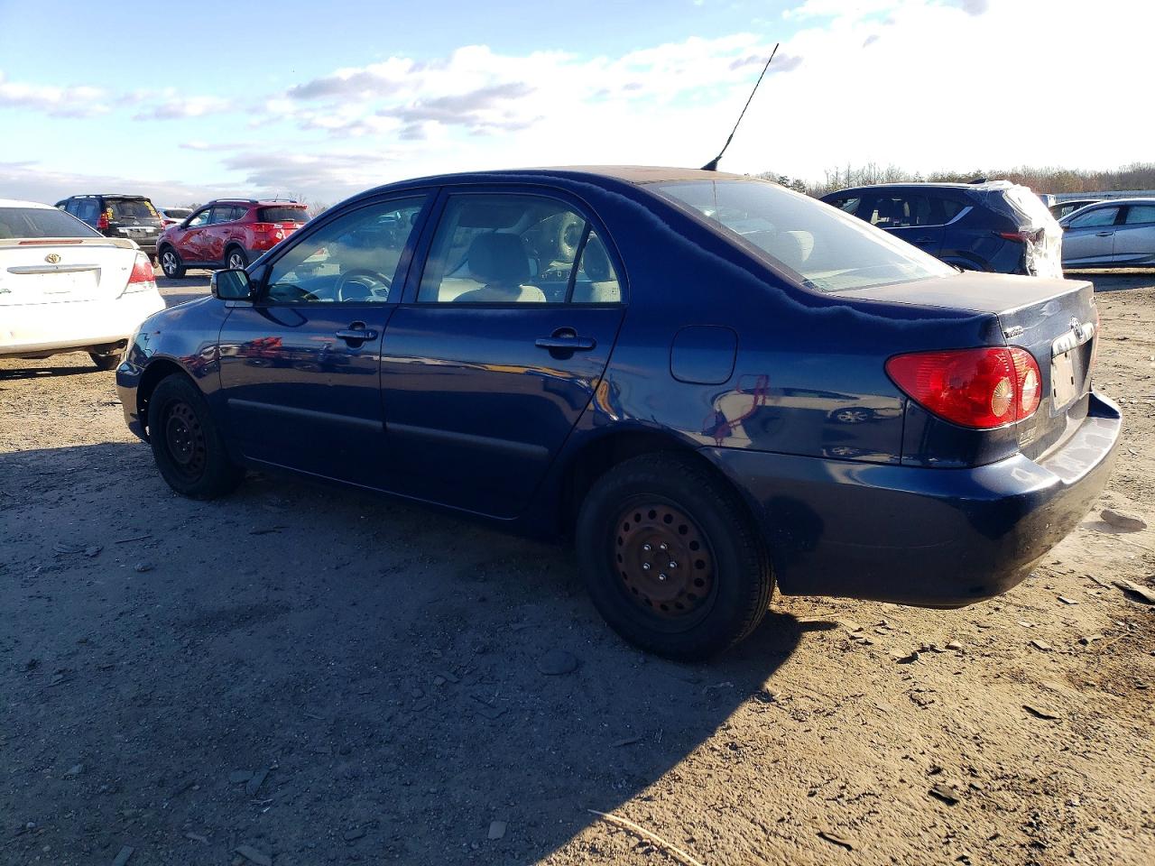 2006 TOYOTA COROLLA CE photo 2