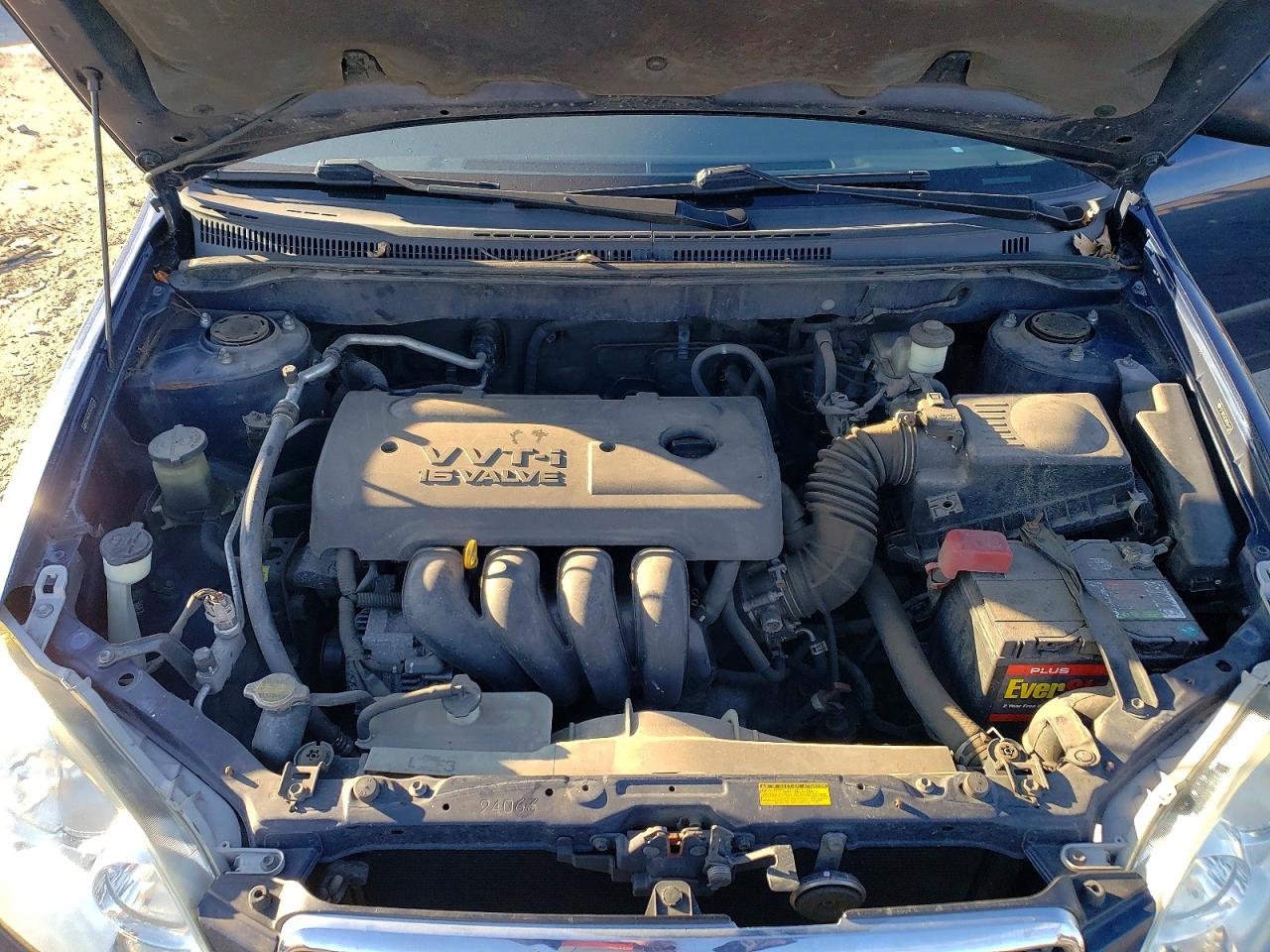 2006 TOYOTA COROLLA CE photo 11