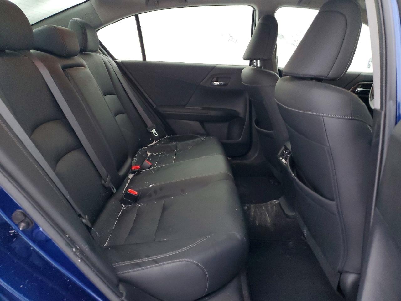 2017 HONDA ACCORD HYBRID EXL photo 10