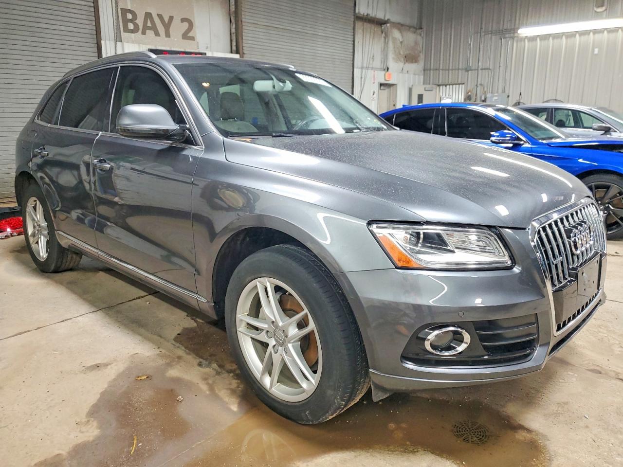 2017 AUDI Q5 PREMIUM PLUS photo 4