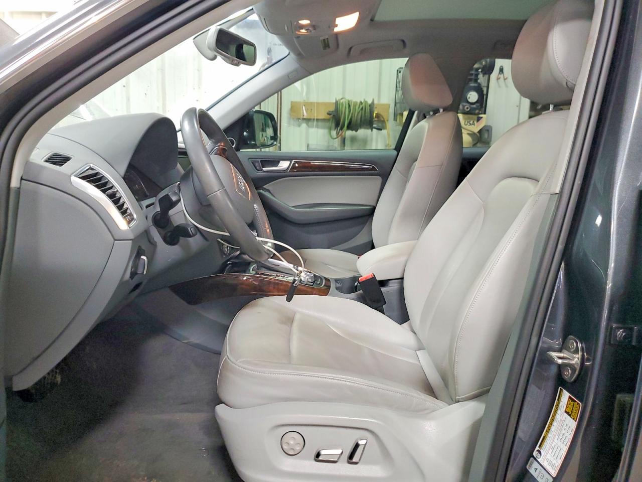 2017 AUDI Q5 PREMIUM PLUS photo 7