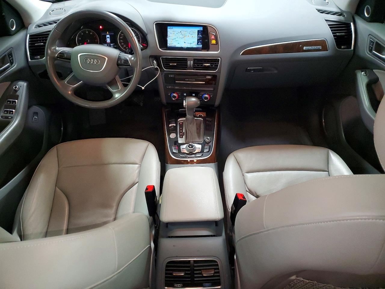 2017 AUDI Q5 PREMIUM PLUS photo 8