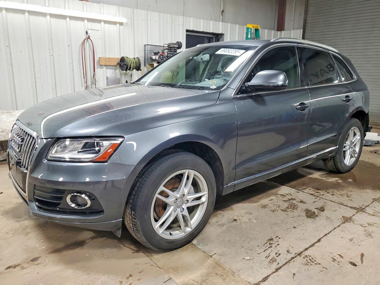 2017 AUDI Q5