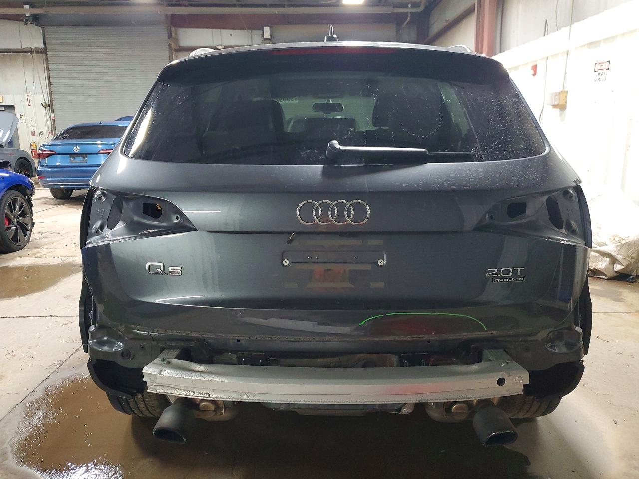 2017 AUDI Q5 PREMIUM PLUS photo 6