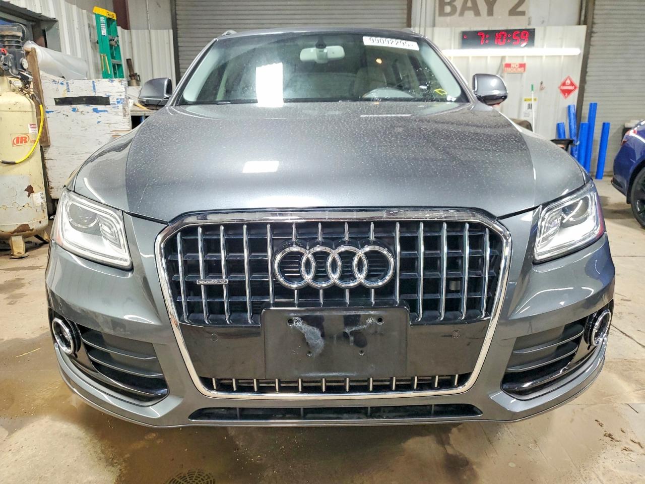 2017 AUDI Q5 PREMIUM PLUS photo 5