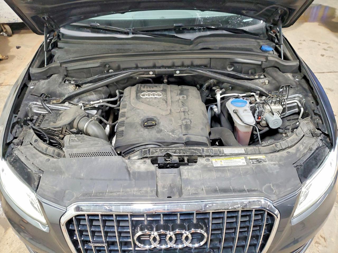 2017 AUDI Q5 PREMIUM PLUS photo 11