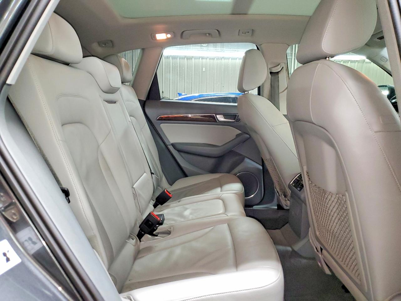 2017 AUDI Q5 PREMIUM PLUS photo 10