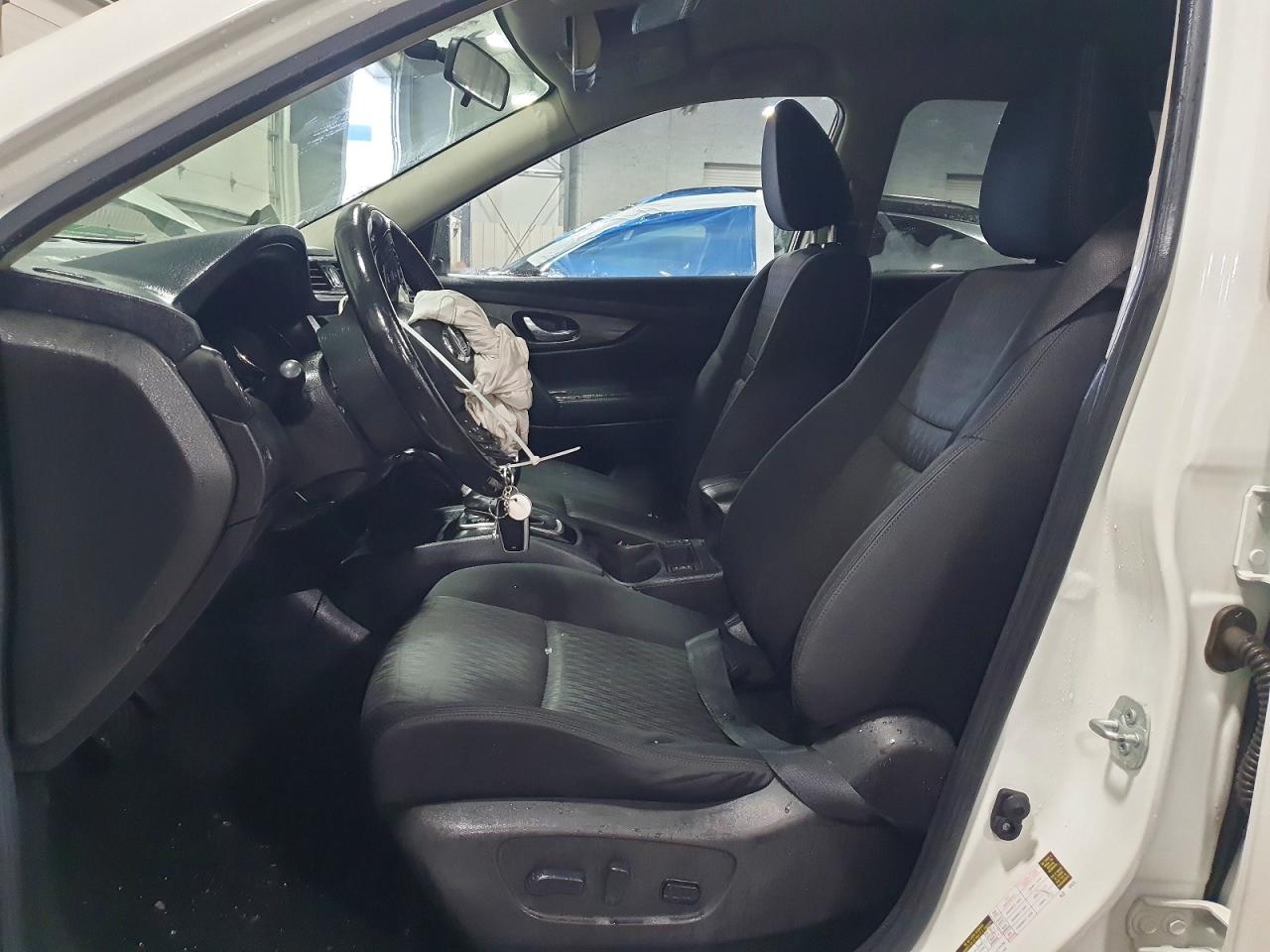 2018 NISSAN ROGUE SV photo 7