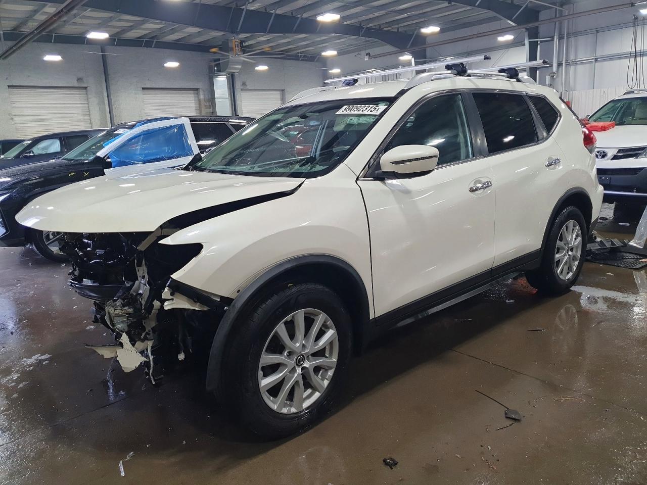 2018 NISSAN ROGUE