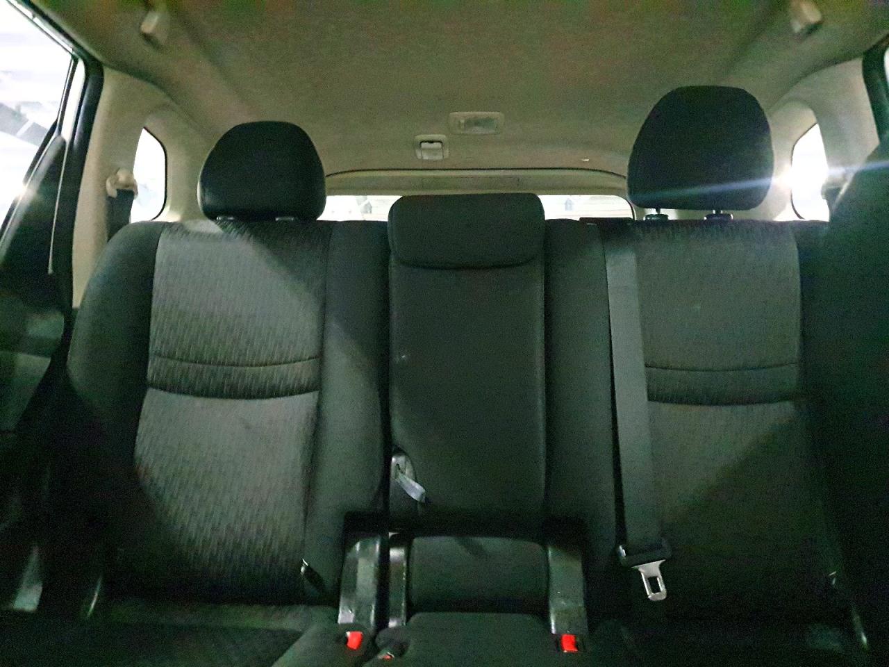 2018 NISSAN ROGUE SV photo 10