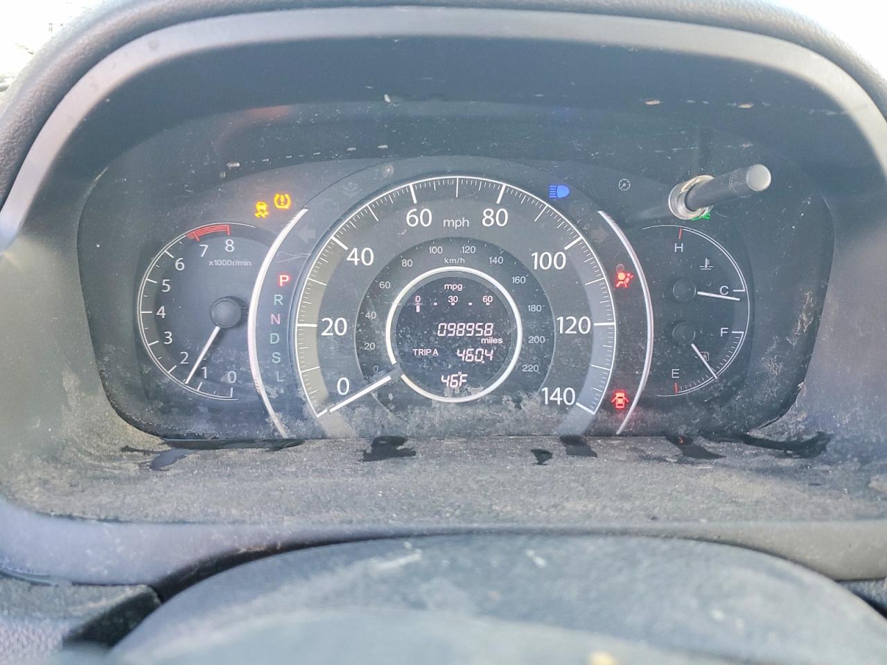 2016 HONDA CR-V EXL photo 17