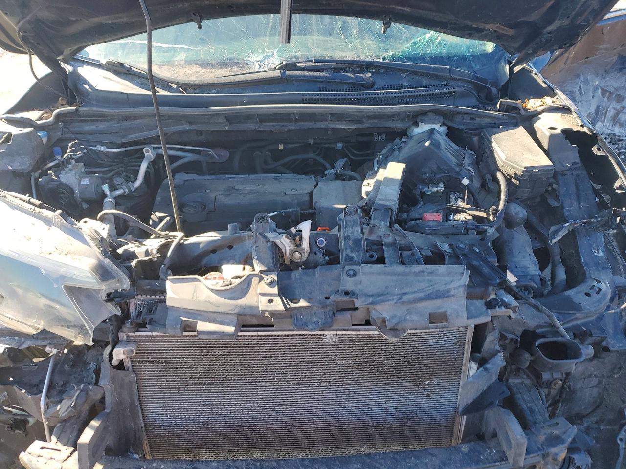 2016 HONDA CR-V EXL photo 23